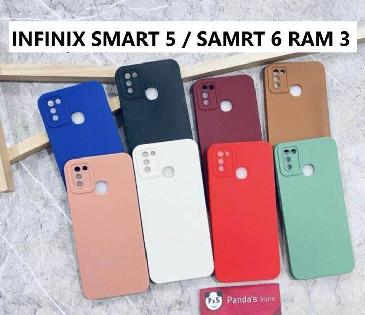 kamera infinix smart 6 ram 3