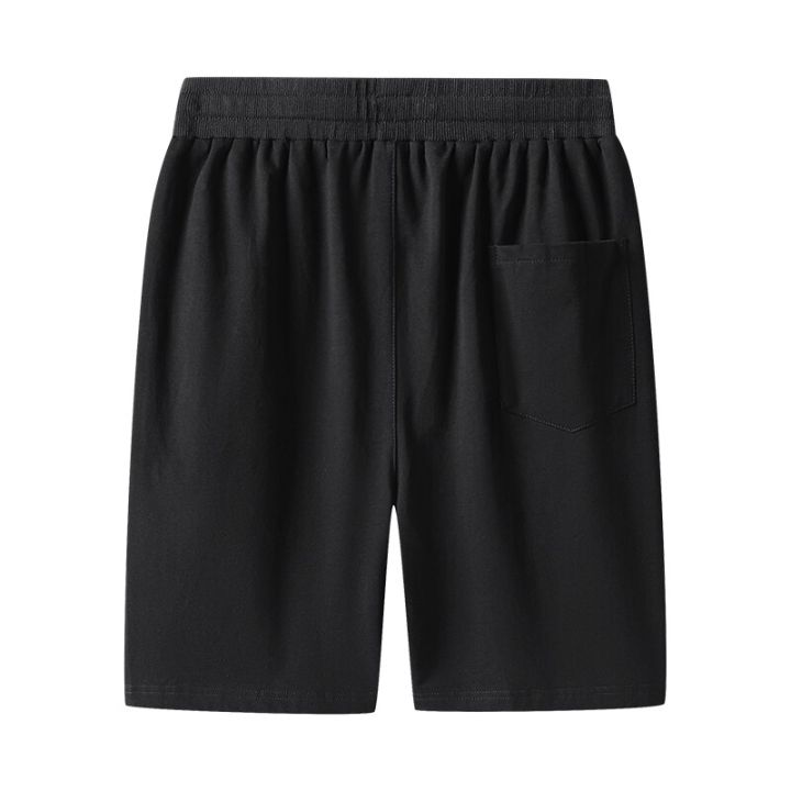 hot11-ฤดูร้อน-mens-8xl-กางเกงขาสั้น-gym-ผ้าฝ้าย2023กางเกง-bermudas-men-boardshorts-homme-classic-ยี่ห้อเสื้อผ้ากางเกงขาสั้นชายหาดชาย