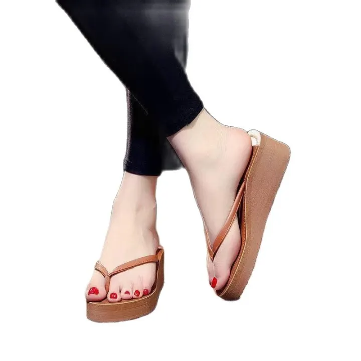 rubber soled wedge shoes