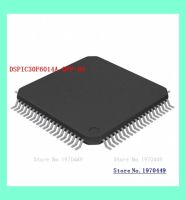 Dspic30f6014a Qfp-80