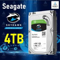 Seagate 4TB SkyHawk Surveillance HDD 3.5" 5900RPM C/64MB SATA 6GB/s (ST4000VX007_3Y)