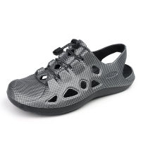 Skidproof Outdoor Hiking Shoes Lightweight Sandals Trendy Beach Shoes High Quality Mens Sandals