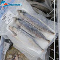 [Chỉ Giao HCM] Cá Bạc Má Seamart - 1KG thumbnail