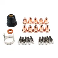 Yes. 6�.8�.9 Fit win Plasma 34 41 54 Cutter Cutting Torch Consumabes Spacer Nozzle Type Electrode Kit