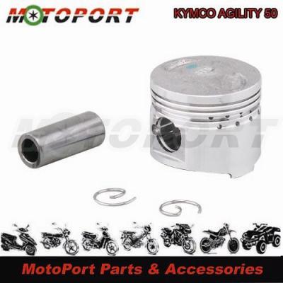 0503455 D.39mm For KYMCO AGILITY 50 High Performance Alloy Motorcycle Cylinder Piston Kit