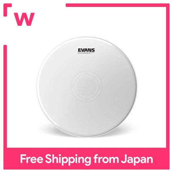 Evans Drum Head Heavyweight Dry B14HWD / Heavyweight Dry (2ply,10mil