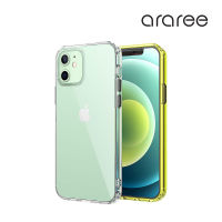 Araree เคส iPhone 12 / IP12 Pro DUPLE เคสใส, เคสกันกระแทก