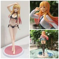 [COD] Dress-changing dolls fall love Kitagawa Kaimeng swimsuit standing pose beautiful girl model boxed figure