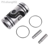 Diameter 16mm/20mm Universal Coupling Shaft Coupling Motor Connector DIY Steering Steel Universal Joint acoplamento ível