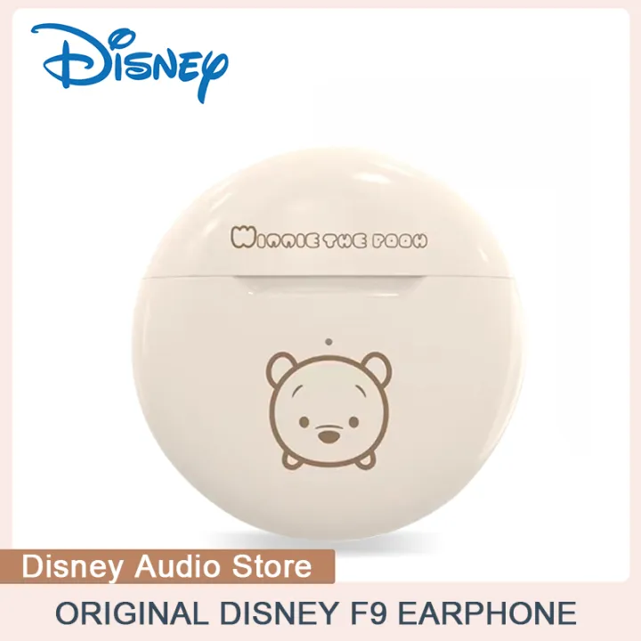 Cách bật/tắt tai nghe bluetooth Disney F9?
