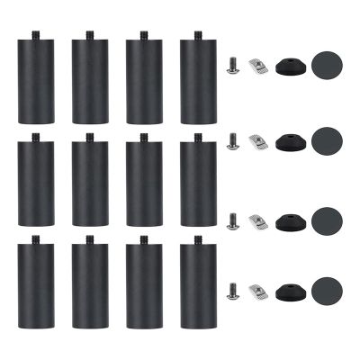 Engraver Riser Expansion Foot Increase Height Up to 160mm, Suitable for Working with Rotary Roller