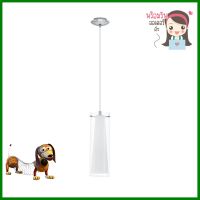 ไฟช่อ EGLO PINTO 89832 สีขาว 1 หัวPENDANT LAMP EGLO PINTO 89832 WHITE 1-LIGHT **ด่วน ของมีจำนวนจำกัด**