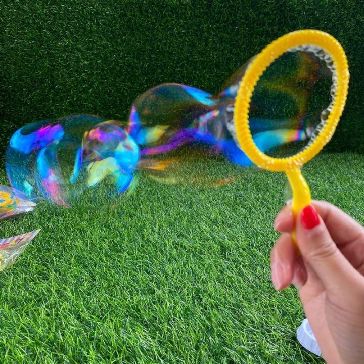 20pcs-jumbo-colorful-bubble-wand-kit-creative-bubble-making-wand-outdoor-activity-amp-party-amp-games-for-kids