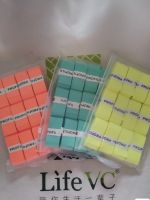 12Pcs Original W Tennis Overgrip Racket Tenis Sweatband antivibrador Grip Padel Raquete