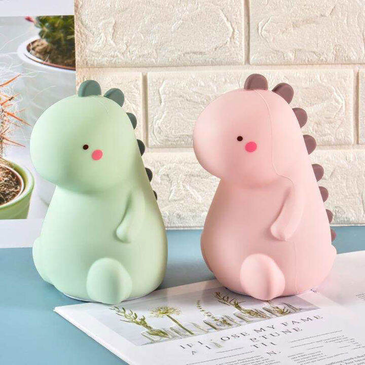 cute-dinosaur-led-night-light-silicone-pat-light-colorful-night-lamp-color-changing-silicone-baby-night-light-kids-children-gift