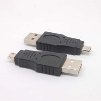 คุณภาพสูง Pro USB 2.0 A ชายกับศัพท์มือถือ Micro Male Converter Adapter New