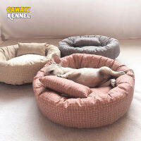 CAWAYI KENNEL Soft House เตียงสุนัขสำหรับสุนัขแมวผลิตภัณฑ์สัตว์ขนาดเล็ก Cama Perro Hondenmand Panier Chien wisko Dla Psa