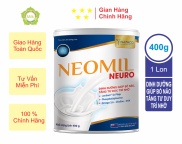 Sữa bột Neomil neuro_Giá rẻ 400g - Dinh dưỡng giúp bổ não