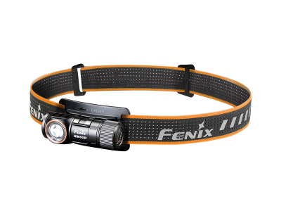 Fenix HM50R V2.0 Rechargeable Multipurpose Headlamp lightweight EDC Flashlight 700Lumens Include 16340 Battery