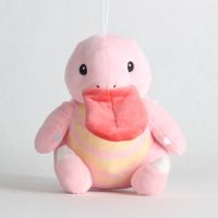 {Icc toy}1ชิ้น TAKARA TOMY โปเกมอน18เซนติเมตร Lickitung ของเล่นตุ๊กตาตุ๊กตานุ่มยัดไส้สำหรับเด็กของขวัญเด็ก