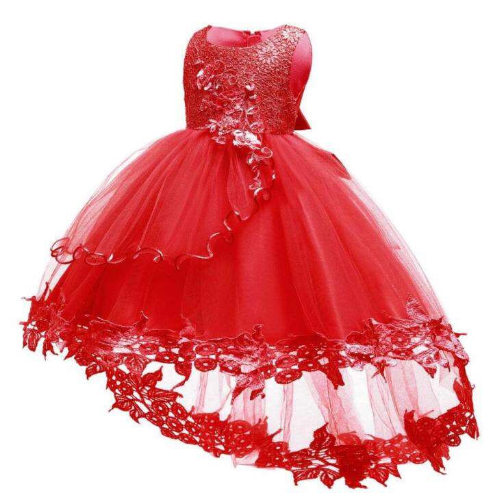 summer-kids-baby-girl-princess-dress-flowers-tulle-party-dress-for-baby-one-years-brithday-formal-dresses-infant-outfits