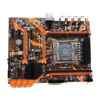 X99 LGA2011-V3 Professional 4ช่อง DDR4 64G Ram- SATA 3คอมพิวเตอร์ตั้งโต๊ะโมดูลเมนบอร์ด