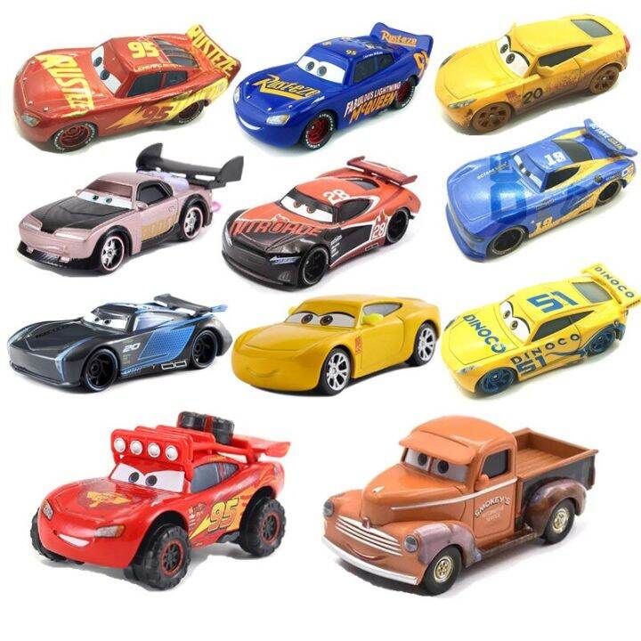 thriving-rokomari-fashion-house-pixar-racing-2-3-lightning-mcqueen-เกมกระดาน-jonson-โลหะผสมหล่อโลหะอัลลอยปีสำหรับเด็ก1-55