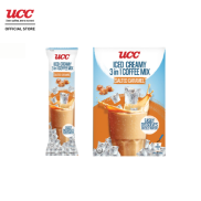 GIFT DATE 11 2301 gói 25gr Cà phê UCC 3in1 pha lạnh - Iced Creamy Coffee