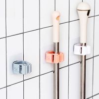 1Pc Wall Mounted Mop Strong Kitchen Hooks Broom Hanger Storage Rack Bathroom Holder Shower Hooks NEW Picture Hangers Hooks