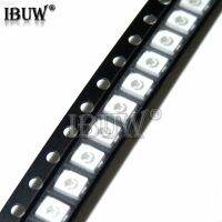 100pcs Super Bright 3528 1210 SMD LED สีแดงสีเขียวสีน้ําเงินสีเหลืองสีขาว UV ICE LED Diode