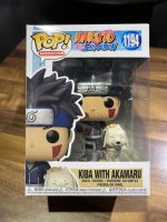 Funko Pop! - Animation - Naruto - Kiba with Akamaru #1194