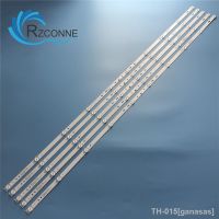 【LZ】☒﹊❆  LED Backlight strip 10 Lamp for ST-5540US MS-L3184 JL.D55052330-006AS-M V01 55Z1 TD SYSTEM K55DLX9US SJ.CX.D5500802-2835KS-M