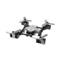 Mini Drone Model Building Blocks Bricks Sets Airplane Model Classic Dolls Kids Toys For Children Gift