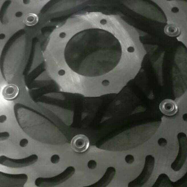 BIG DISK BRAKE BOWL TYPE XRM BLACK Lazada PH