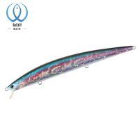 【cw】 Lubit tide 125mm 15g lure floating jerkbaits tackle big minnow fish seawater lures 2020 ！