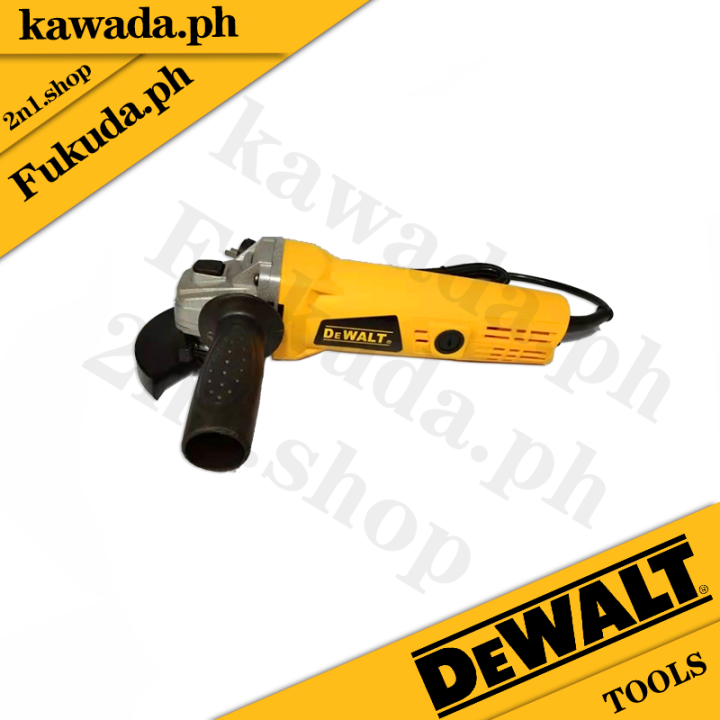 DEWALT Angle Grinder Tool Set Lazada PH