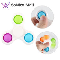 Fingertip Spinning Top Toys Children Tool Relieve Training Stress Concentration