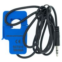 ☽❦ 30A 50A 100A SCT-013-030 SCT-013-050 SCT-013-000 Non-invasive AC current sensor Split Core Current Transformer