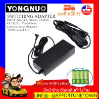 【จัดส่งด่วน1-2Day】ของแท้ !!! Adapter AC YN900 อะแดปเตอร์ไฟ YONGNUO 19V  AC 100-240v สำหรับ YONGNUO YN900   แถมฟรี ถ่าน  AA GP 1 แพ็ค