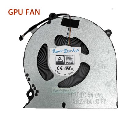 แล็ปท็อป CPU GPU พัดลมระบายความร้อนสำหรับ Honor magicbook 16 R7 DFS5K22B056730 FP7S FP7T DC 5V ใหม่
