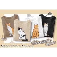 "Urban cat collection" ทาสแมวไทยต้องเข้าแน้ววว