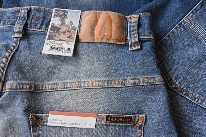 ร้านจริงต้อง-babyshiw-nudie-jeans-แท้ลดเกือบสองพัน-thin-finn-authentic-repairs-limited