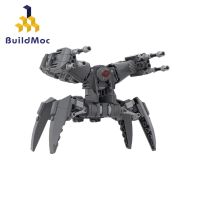 【 Star Wars 】 MOC-101376 ของเล่นตัวต่อเลโก้ โลหะ Droid BuildMOC 236 ชิ้น