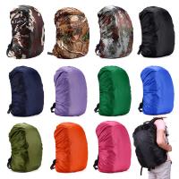 35-45L Backpack Rain Cover Outdoor Hiking Climbing Bag Cover Waterproof Rain Cover for Backpack