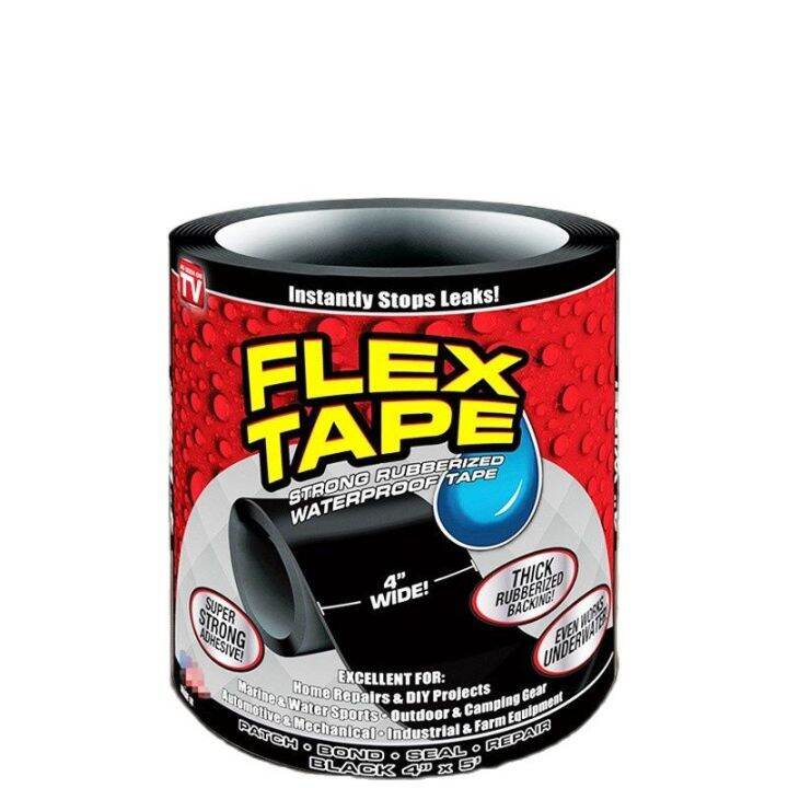 Magic Super Adhesive Tape Strong Rubberized Waterproof Tape Strong