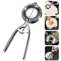 304 Stainless Steel Dumpling Skin Mold Lazy Quick Automatic Tool Dumpling M5V3