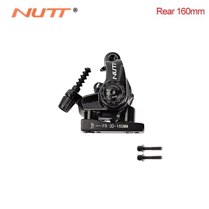 nutt bike brakes