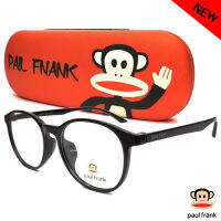 แว่นตา Paul Frank 7117 กรอบแว่นตา สำหรับตัดเลนส์ กรอบเต็ม แว่นตาแฟชั่น ชาย หญิง ทรงสปอร์ต sport วัสดุ พลาสติก PC เกรดA ขาข้อต่อ รับตัดเลนส์