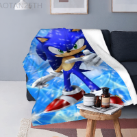 2023 Great Eastern Entertainment Hedgehog Sony Group Sublimated Blanket Multiple Styles 01  29 High quality blankets！