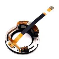 1PCS New Part Number for 24-70Mm 2.8L II 24-70Mm F2.8 24-70 Lens Aperture Group Flex Cable Power Diaphragm